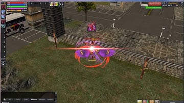 [Ran online GS 2017] Skill of Class Assassin Dex