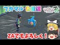 ZA初厳選!とりあえず色フカマル迎えに行きます【フカマル色厳選】【ゆっくり実況】