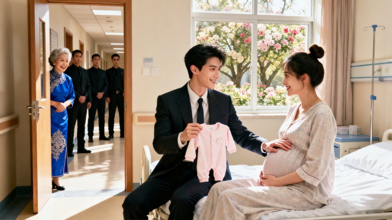 CEO mandul benci sentuhan wanita, hingga gadis miskin hamil dan ia tak bisa berhenti menyentuhnya!