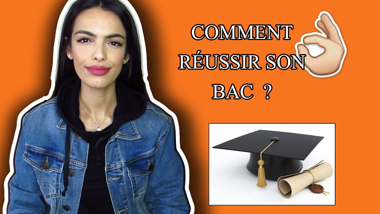 COMMENT AVOIR LE BAC | كيف أنجح في إمتحان البكالوريا - YouTube
