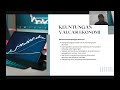 LAPORAN VIDEO ESDK MATERI VALUASI EKONOMI
