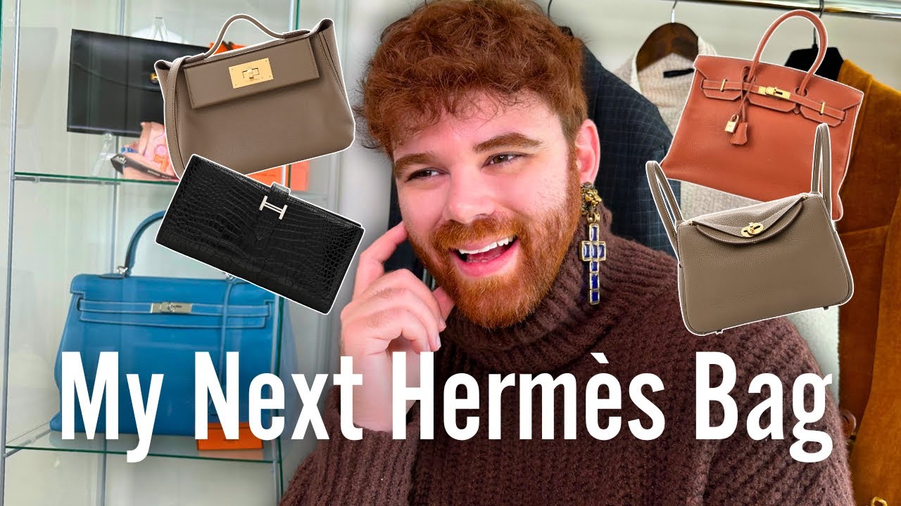 Hermès Shopping Vlog & Haul! My current Hermes bag Wishlist? 