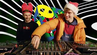 50to01 FULLPLATES SOUND AND VISUAL JOURNEY / XMAS SPESH MIX