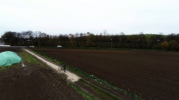 H4 680 Quadrocopter with Pixhawk Flightcontroller