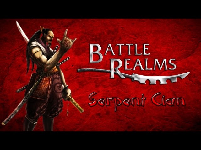 Battle Realms Soundtrack - Serpent Clan class=