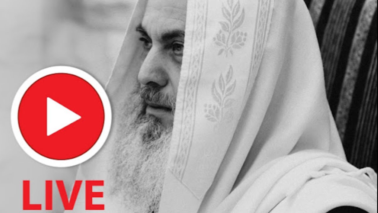 שיעור בשידור חי עם הרב ניר בן ארצי שליט