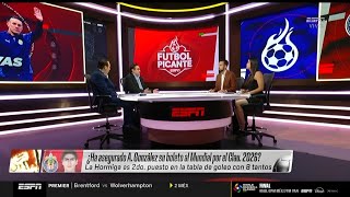 Reporte De Chivas Ha Asegurado A. González Su Boleto Al Mundial Por El Clau. 2026?
