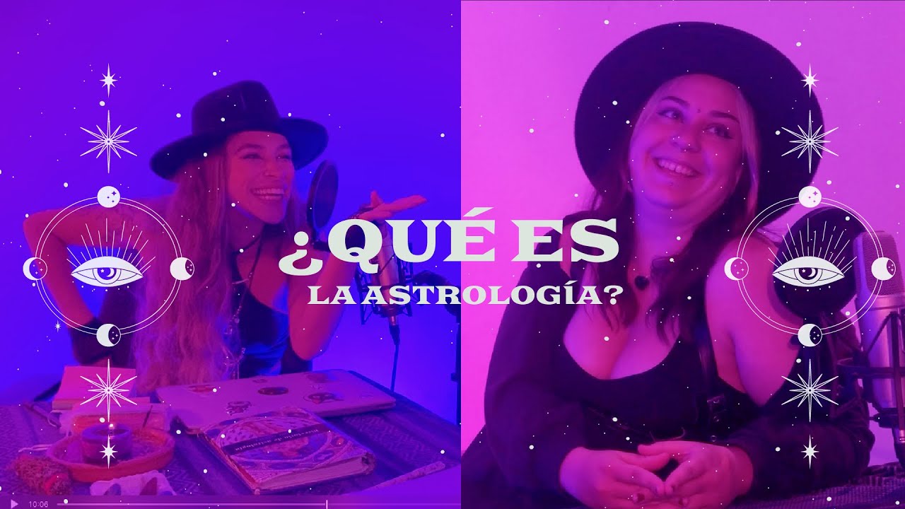 ¿Qué es la astrología?