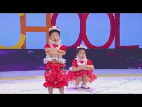 2018 연출 율동창작제 - Happy Thing