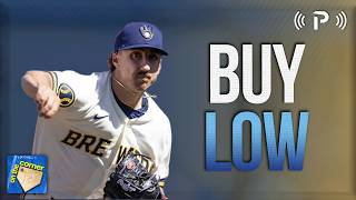 Starting Pitchers to Buy Before Prices Jump I Weekly Fantasy SP Preview I On The Corner EP 606