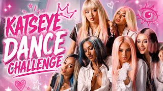 Katseye Dance Challenge - Pt1. Quizzes Galore Katsverse