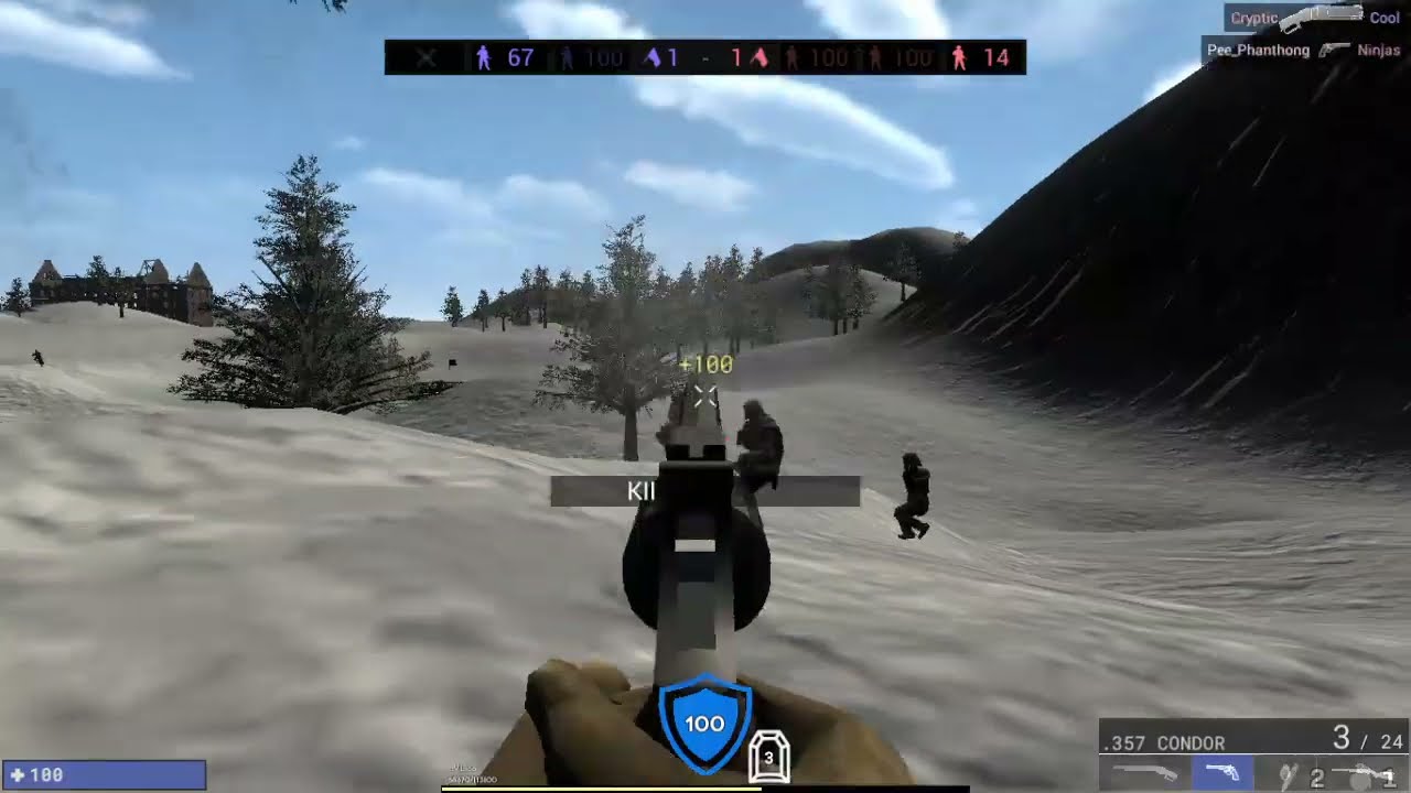 Ravenfield - Arena Bolt Action EP.1 - Stuff PC Gameplay