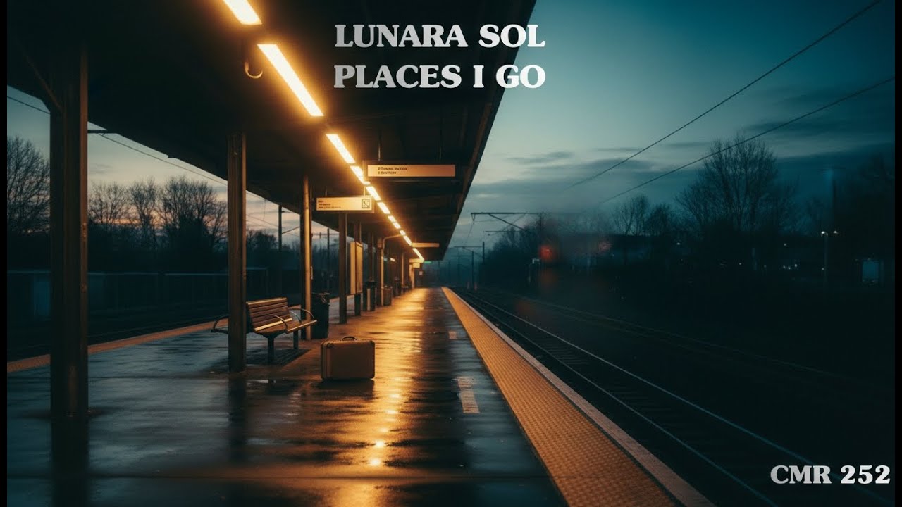 LUNARA SOL - PLACES I GO (CMR 252)