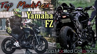 YAMAHA FZ v1 Top Modified Collection | Moto Mods screenshot 2
