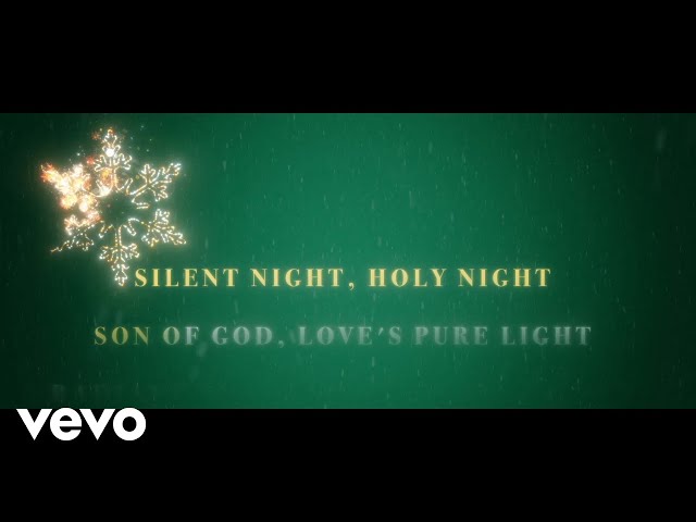 Brett Young - Silent Night