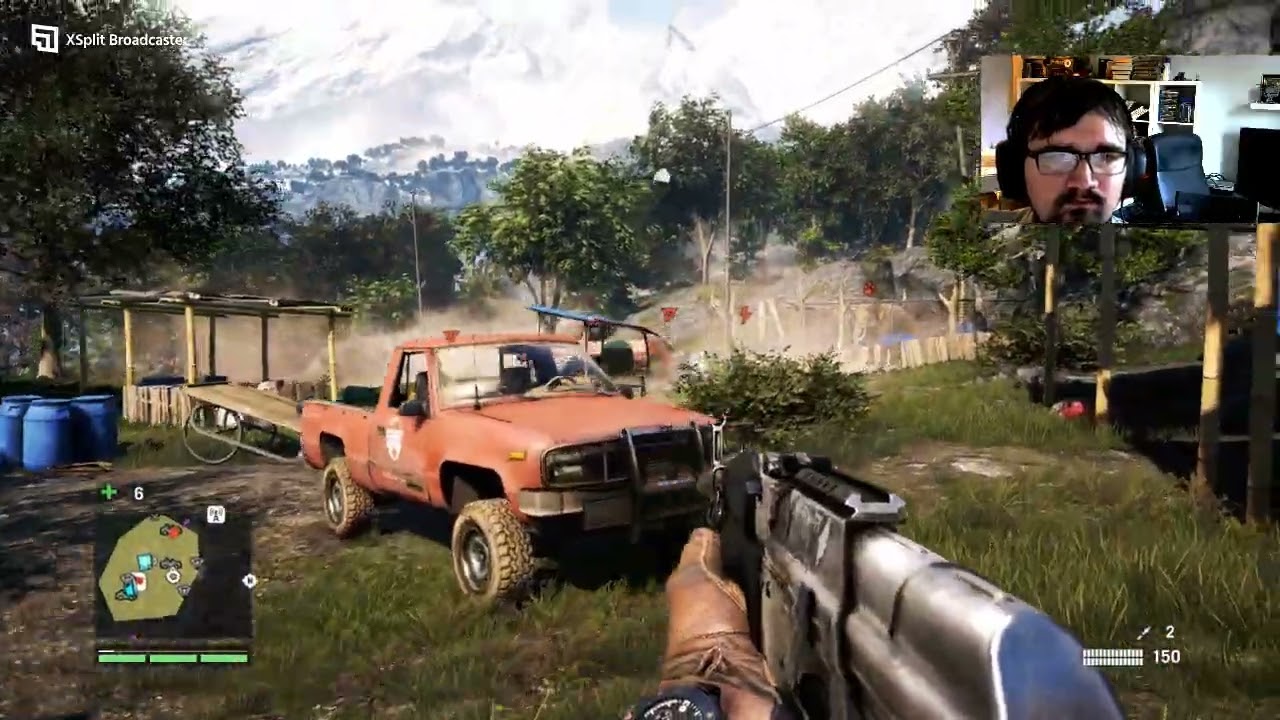 Far Cry 4 Act 1 Part 6 Kilana Bazaar on Easy
