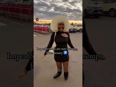 Being Me Is Beautiful 