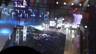 110313 SS3 in Taiwan - You & I + Song for you
