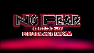 #Bini : #Bini_Nofear On ’Spectacle 2023’ Performance Fancam