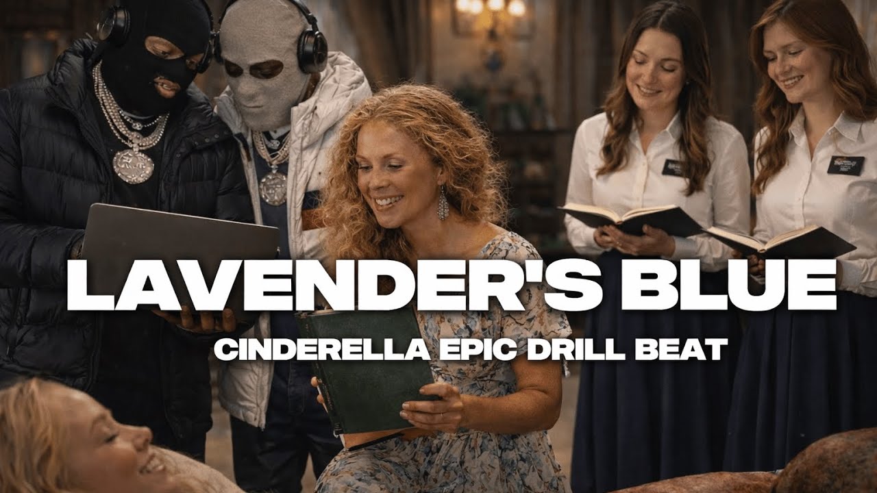 Lavender's Blue Dilly Epic Drill beat Cinderella 2015