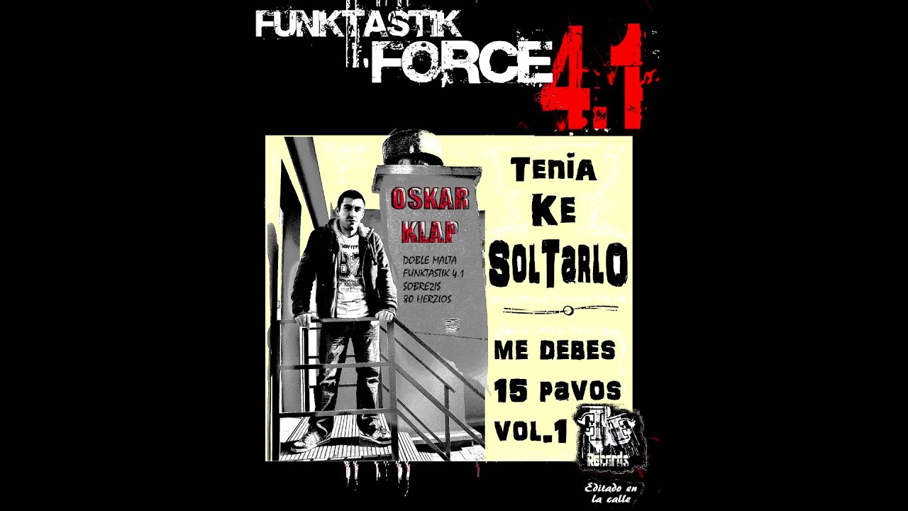 21 OsKaR KlaP) PARTE TUS CODOS (James brown remix)