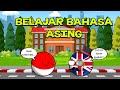 DAY 1 - DAY 10 BELAJAR BAHASA ASING