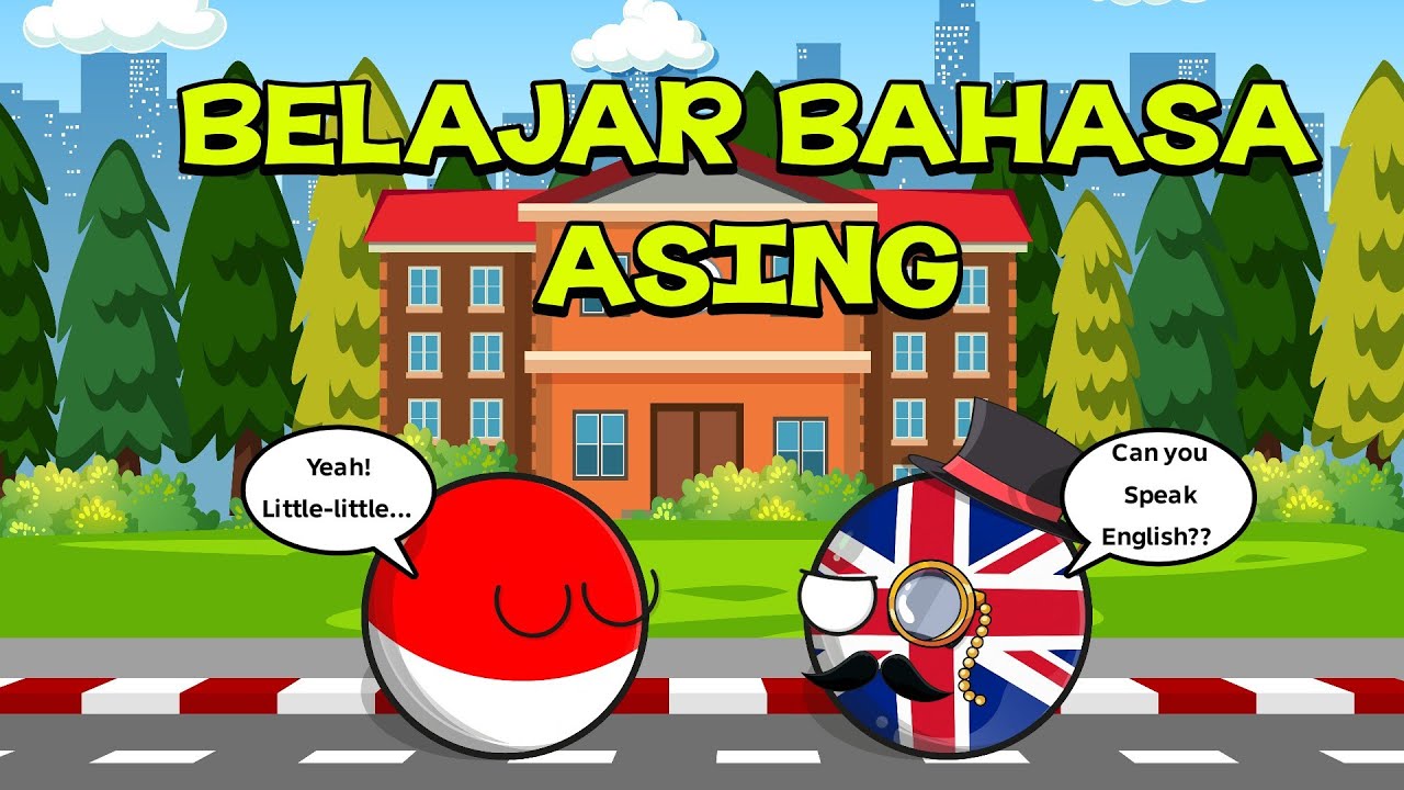 DAY 1 - DAY 10 BELAJAR BAHASA ASING