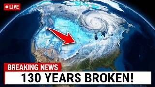 This Winter Could Be Unlike Anything America Has Seen in 130 Years