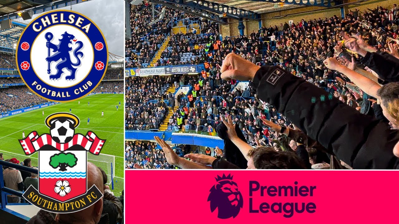 Massive Upset! Chelsea v Southampton