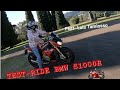 Test-Ride BMW S1000R feat Luis Tamiosso