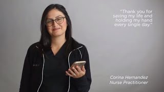 Hospital Staff Reads Social Media Comments | Cedars-Sinai