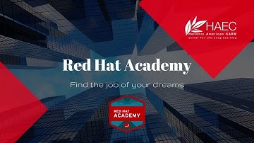 Red Hat Academy