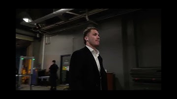 Altitude intro to Calgary Flames @ Colorado Avalanche game