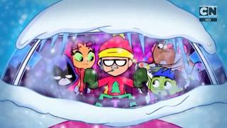 Cartoon Network Hd Uk - Christmas Idents 2018 King Of Tv Sat
