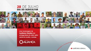 28 de julho | Dia do Agricultor e da Agricultora