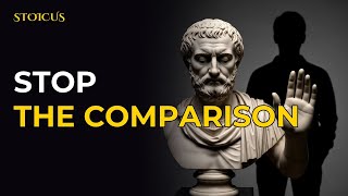 Why comparing yourself to others is the worst mistake according to Epictetus
