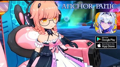 Anchor Panic - RPG Gameplay | Part 4 (Android/iOS)