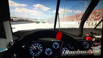 Big time C Fixed at Texas