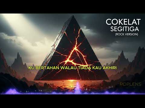 Cokelat - Segitiga jadi sangar! Ini dia cover rock yang wajib kamu dengar