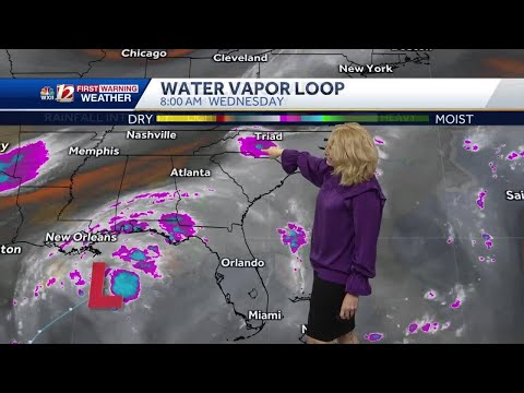 WATCH: Isolated Severe