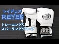 【CLETO REYES】トレーニング&スパーリンググローブ14ozをレビュー