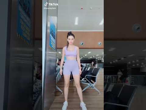 Ece Ronay Kalça Dansı Yeni Tiktok Videosu #Shorts