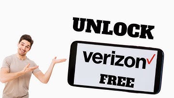 Verizon Mobile Network Unlock Code Verizon