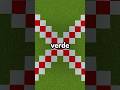 Minecraft, Pero NO puedo TOCAR el COLOR VERDE!