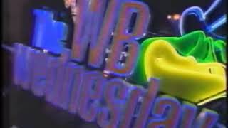 Dawsons Creek Will Continue On The New Wb Wednesday Bumper 1998-1999 Season