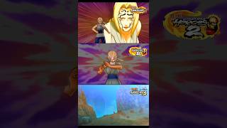 Tsunade Ultimate Jutsu Naruto Ultimate Ninja Heroes 1, 2, 3 Ppsspp