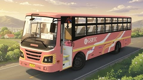 TATA BS6 GSRTC GURJARNAGARI BUS MOD 🔥 😎 RELEASED GSRTC NEW BS6 BUS LIVERY DAWNLOAD GSRTC LIVERY 