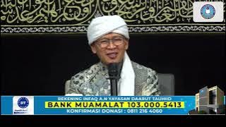 KUNCI BAHAGIA SEJATI ADALAH RIDHO DENGAN TAKDIR ALLAH SWT | KAJIAN AAGYM