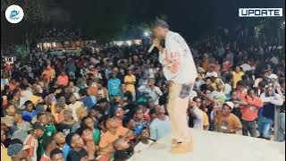 KIDENSA MC _$SHOW LIVE __RONGONI BEACH __KATIKA BATA LA KISTAA MOROGORO KUNA VIPAJI VYA UKWELI