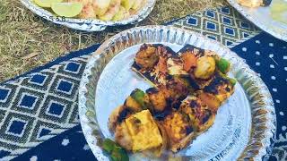 ✨BBQ party with friends✨FullVlog✨ #barbecue #friends #outting #naturelovers 